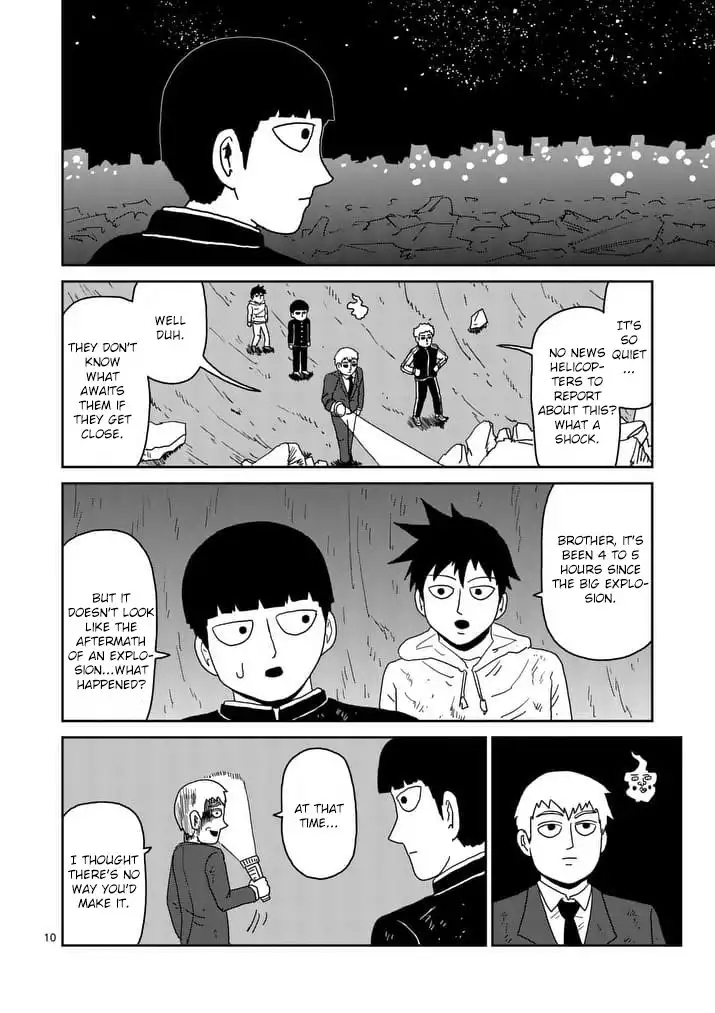 Mob Psycho 100 Chapter 91.001 10